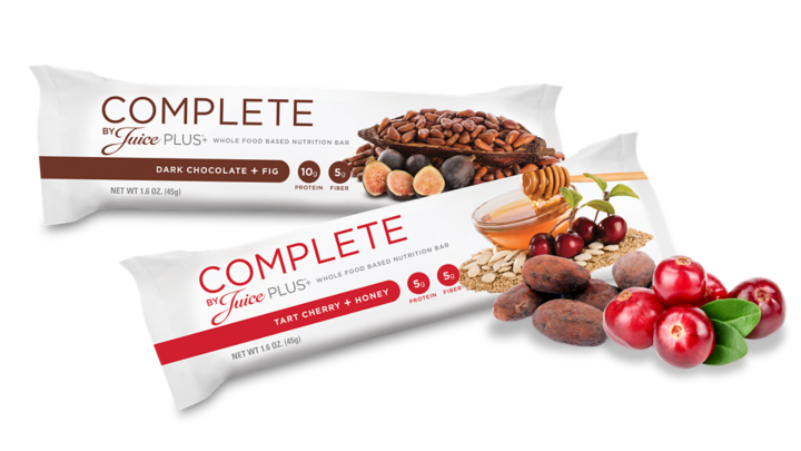 Juice Plus+ Variety Bars